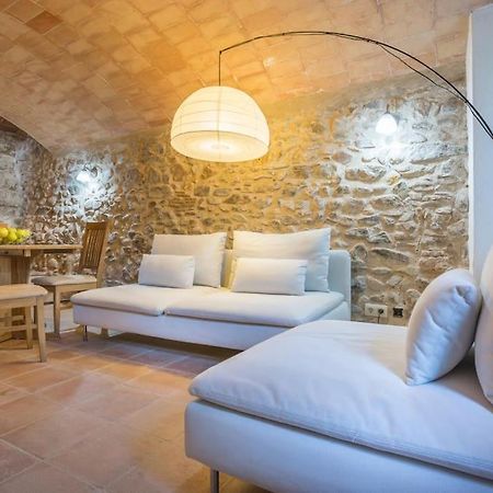 'La Petita' Cruilles Costa Brava Chic Welcoming Cottage Medieval Village Экстерьер фото